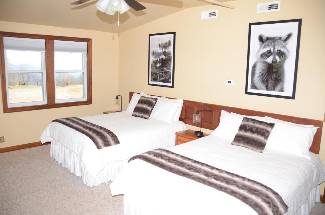 رونوك Bent Mountain Lodge المظهر الخارجي الصورة