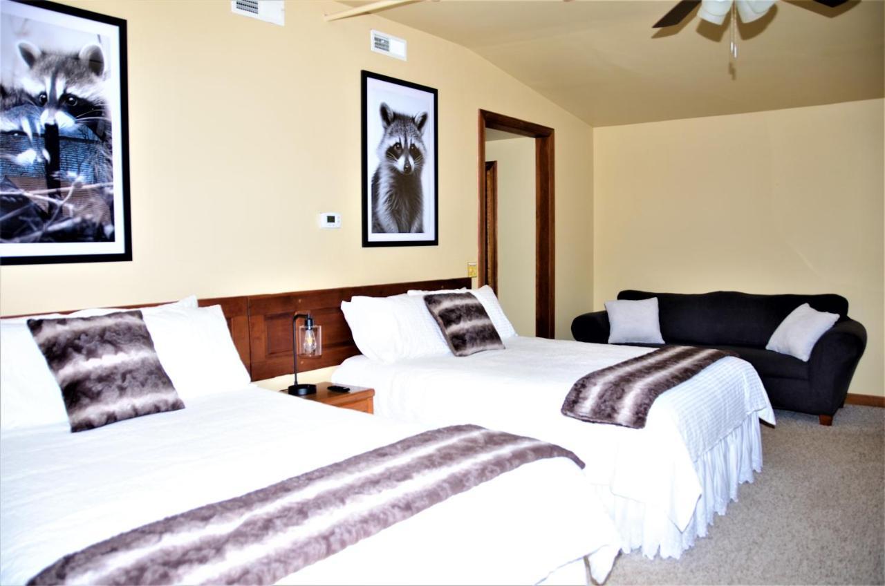 رونوك Bent Mountain Lodge المظهر الخارجي الصورة