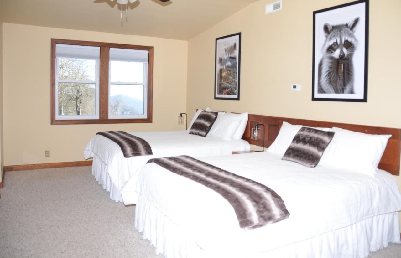 رونوك Bent Mountain Lodge المظهر الخارجي الصورة