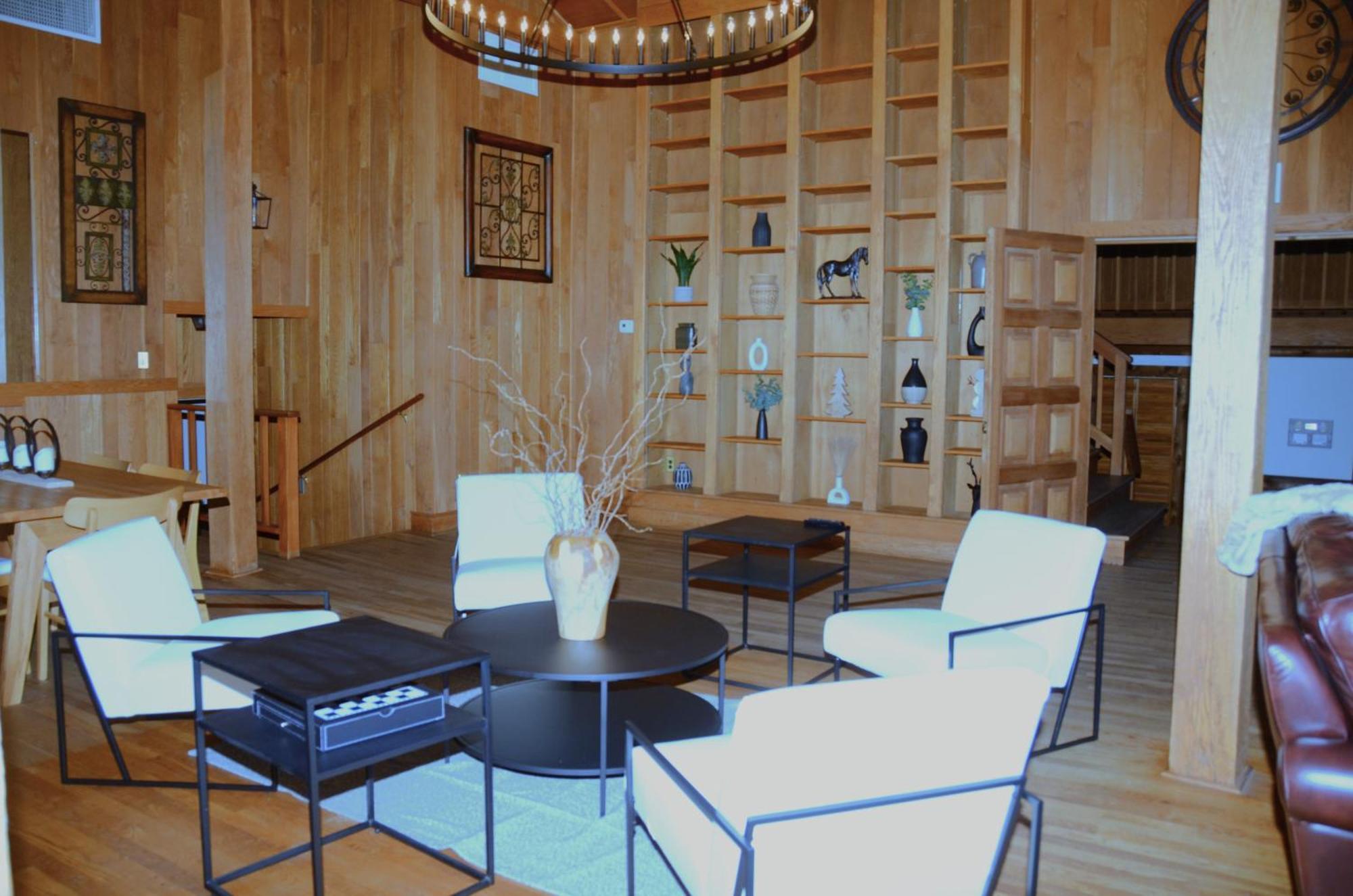 رونوك Bent Mountain Lodge المظهر الخارجي الصورة