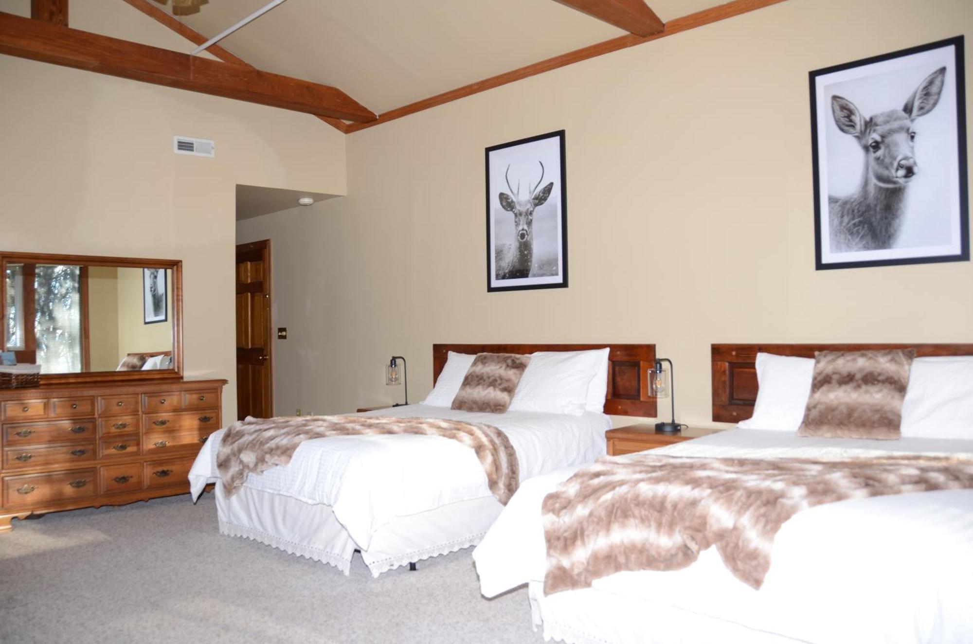 رونوك Bent Mountain Lodge المظهر الخارجي الصورة