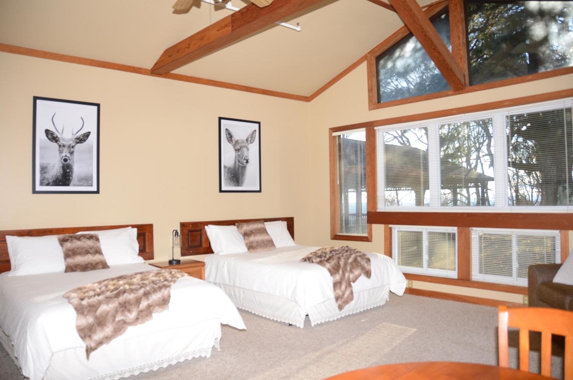 رونوك Bent Mountain Lodge المظهر الخارجي الصورة