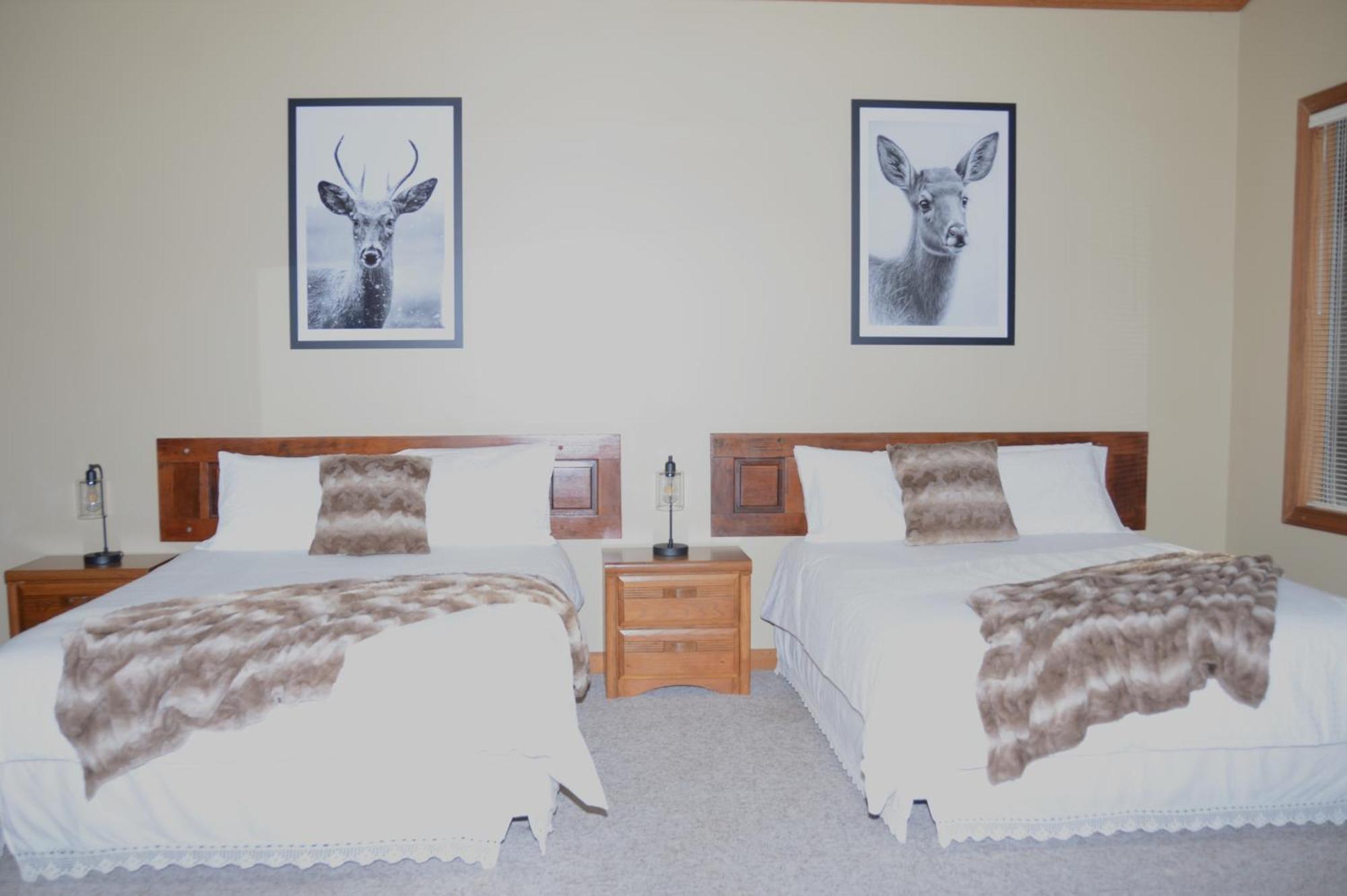 رونوك Bent Mountain Lodge المظهر الخارجي الصورة