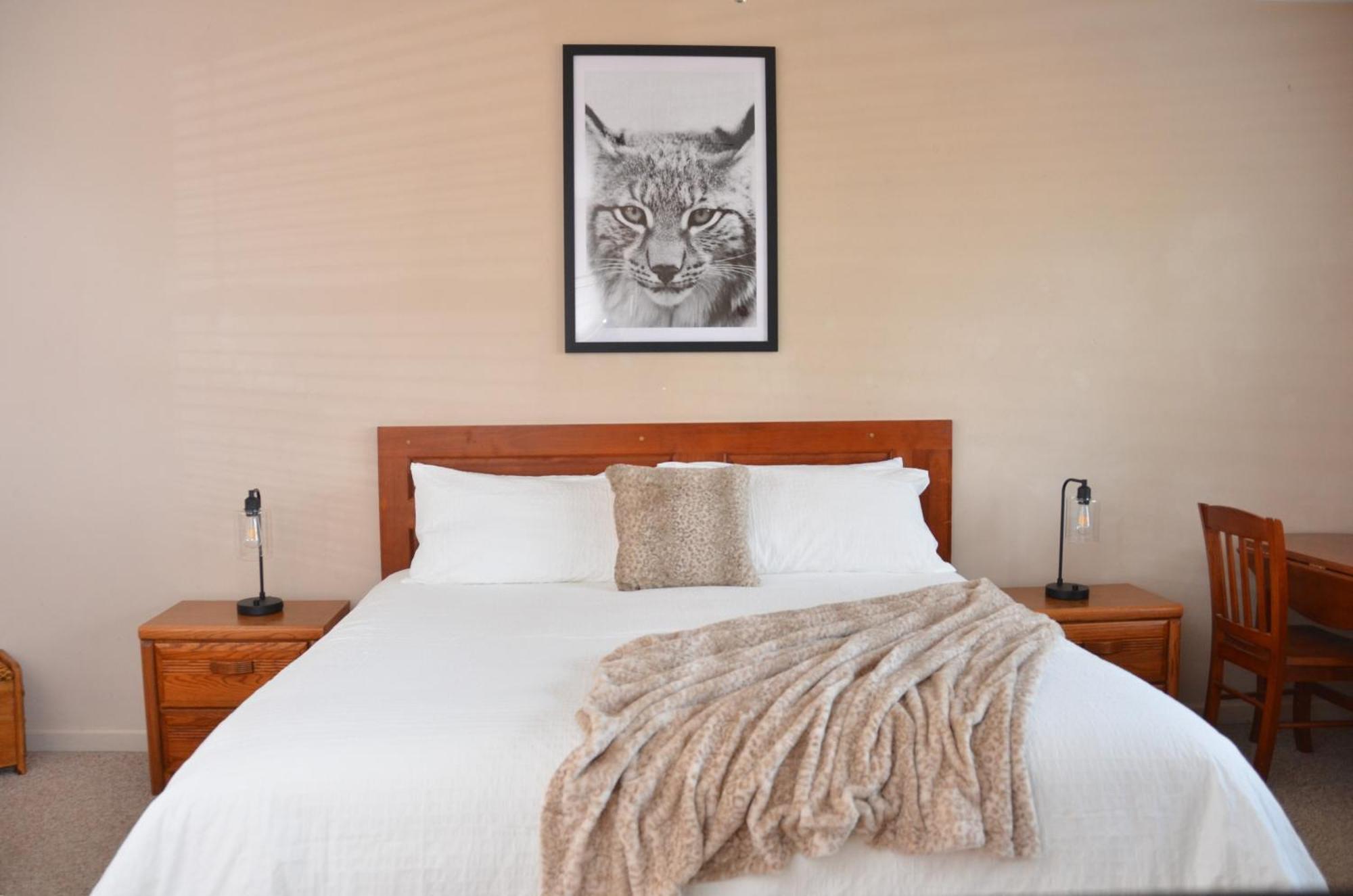 رونوك Bent Mountain Lodge المظهر الخارجي الصورة