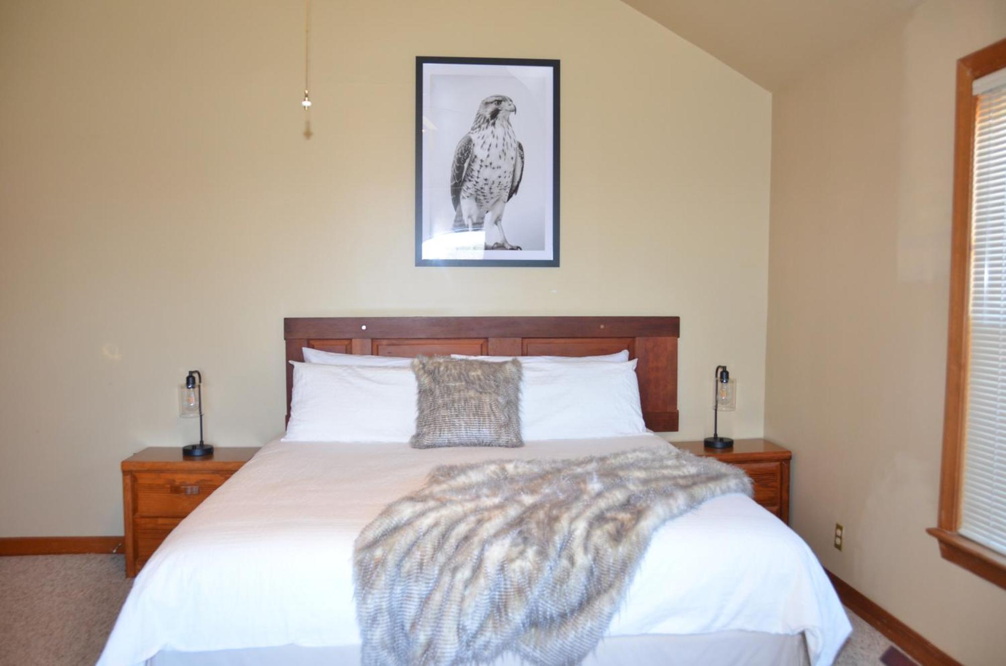 رونوك Bent Mountain Lodge المظهر الخارجي الصورة