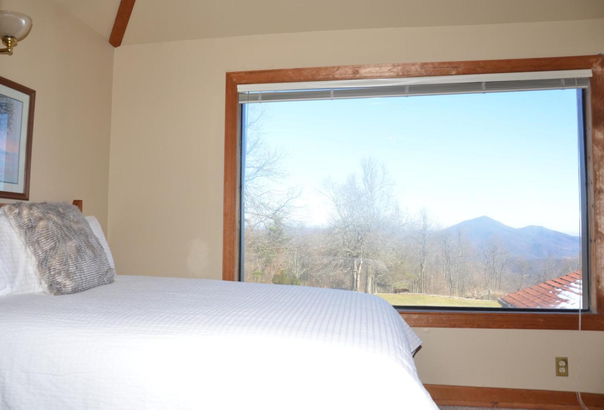 رونوك Bent Mountain Lodge المظهر الخارجي الصورة